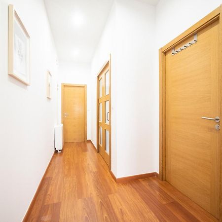 Apartamento Tierra Ferrol Esterno foto