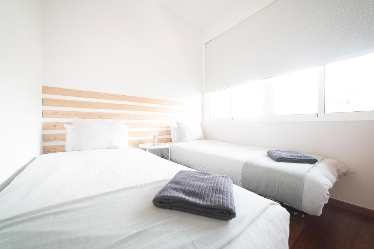 Apartamento Tierra Ferrol Esterno foto