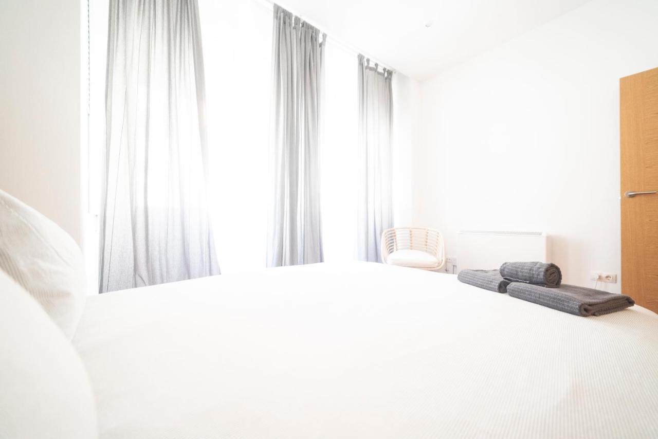 Apartamento Tierra Ferrol Esterno foto