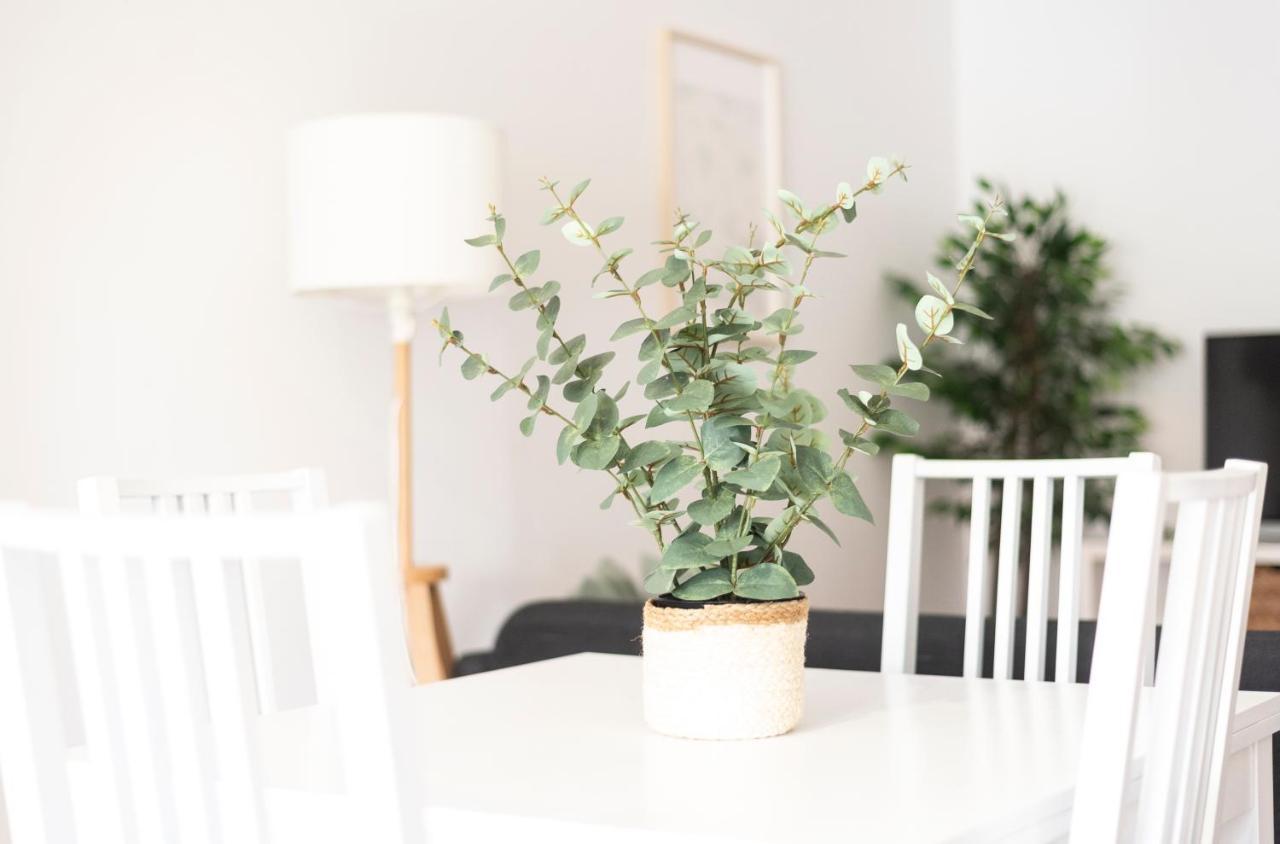 Apartamento Tierra Ferrol Esterno foto