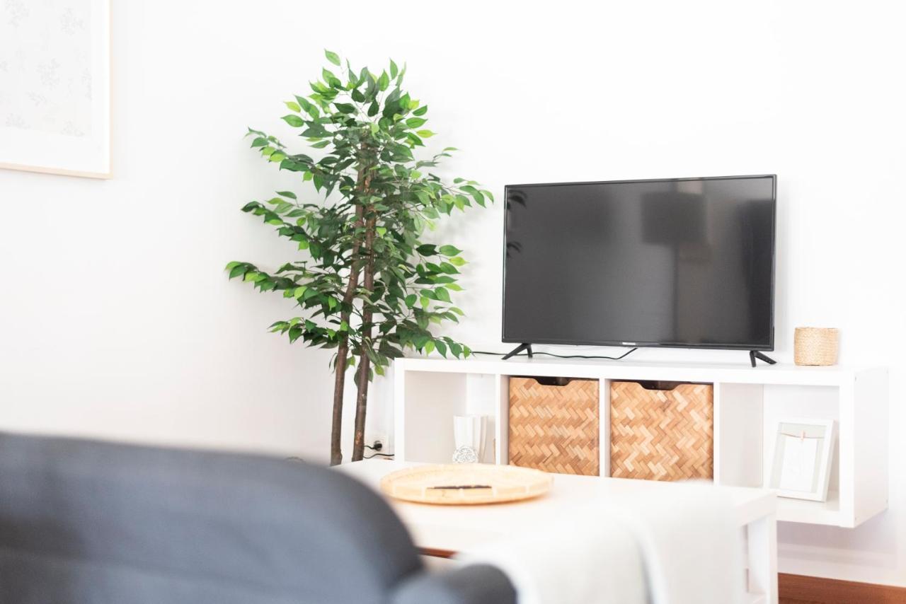 Apartamento Tierra Ferrol Esterno foto