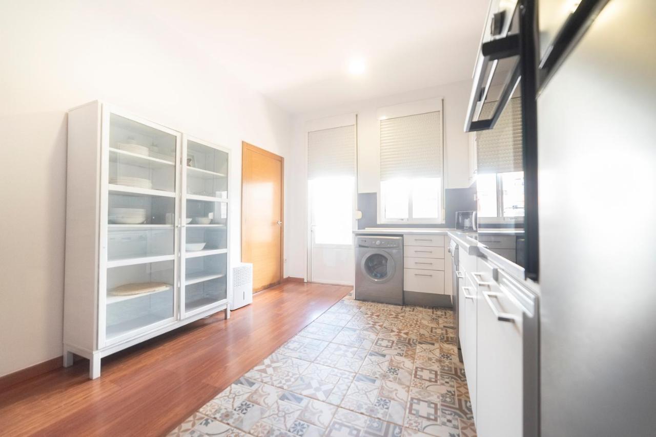 Apartamento Tierra Ferrol Esterno foto