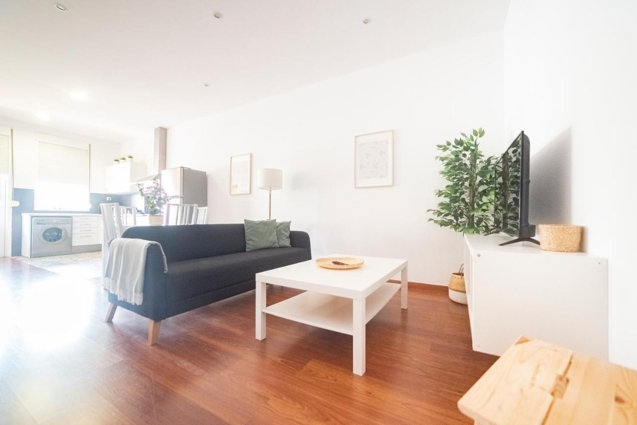 Apartamento Tierra Ferrol Esterno foto