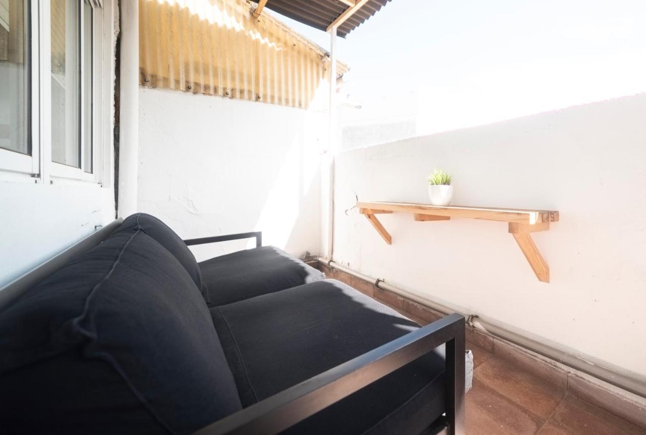 Apartamento Tierra Ferrol Esterno foto