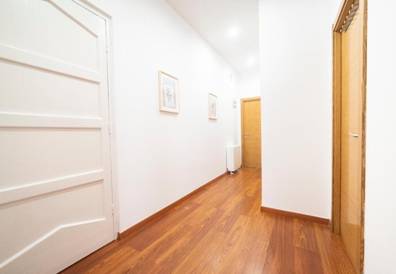 Apartamento Tierra Ferrol Esterno foto