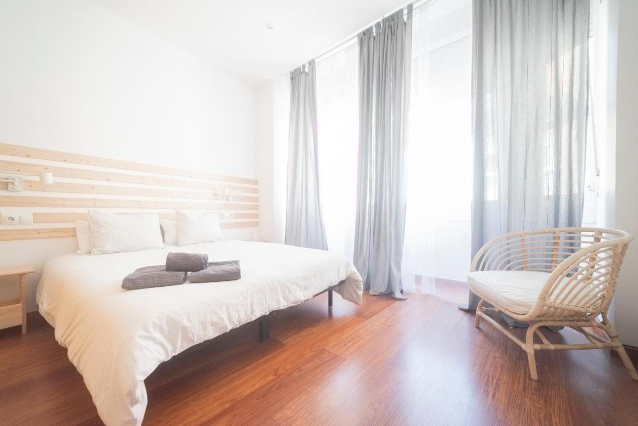 Apartamento Tierra Ferrol Esterno foto