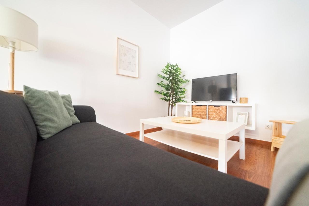 Apartamento Tierra Ferrol Esterno foto