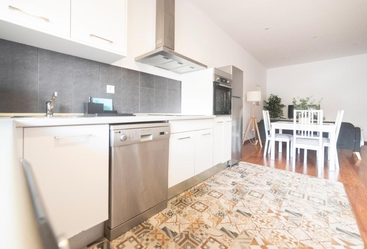 Apartamento Tierra Ferrol Esterno foto