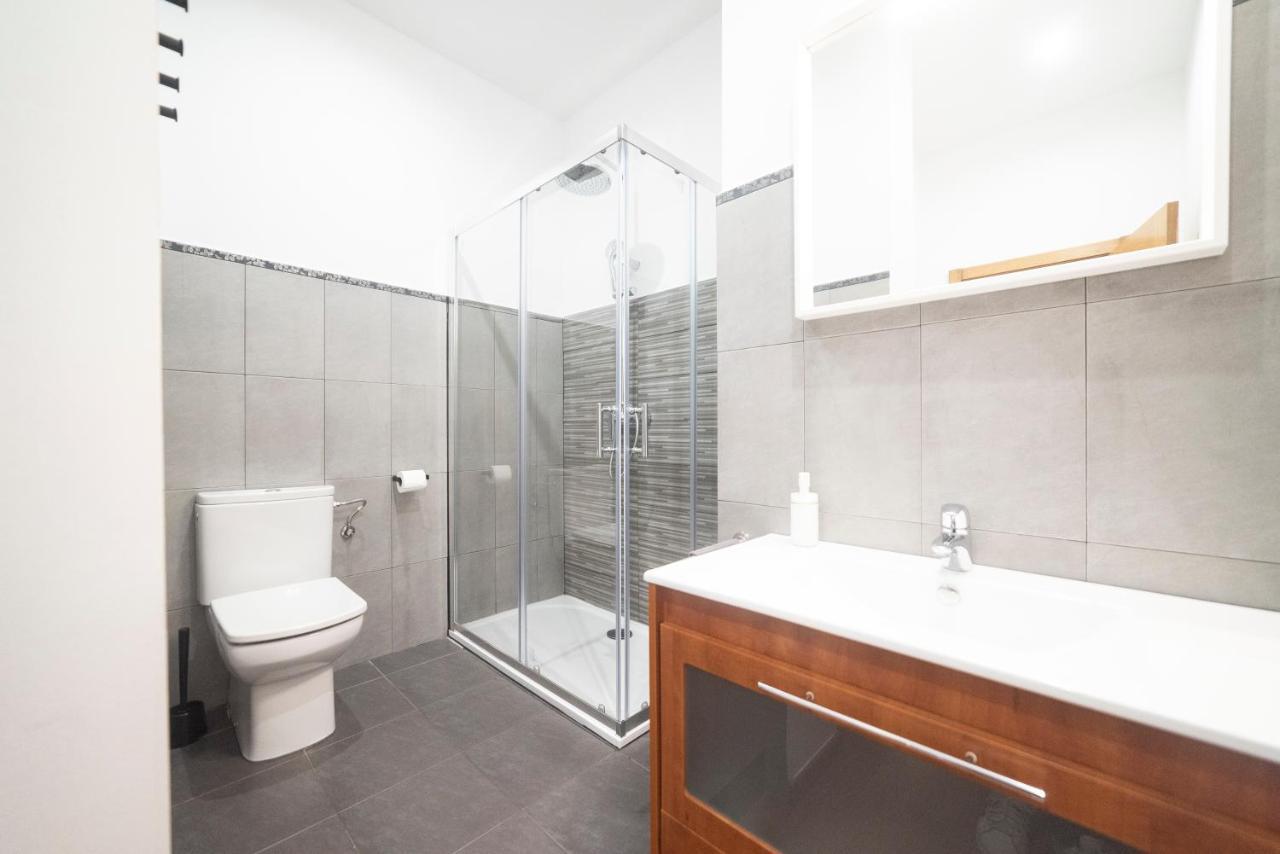 Apartamento Tierra Ferrol Esterno foto