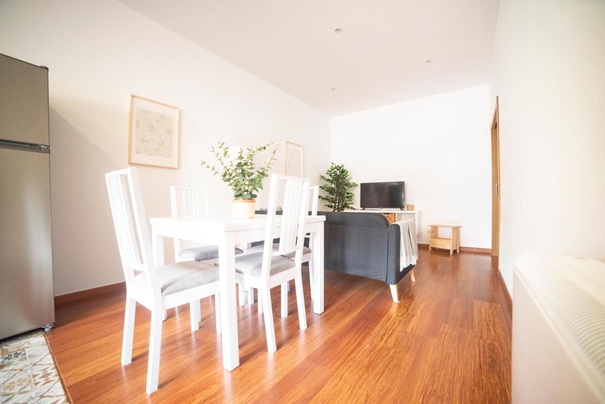 Apartamento Tierra Ferrol Esterno foto