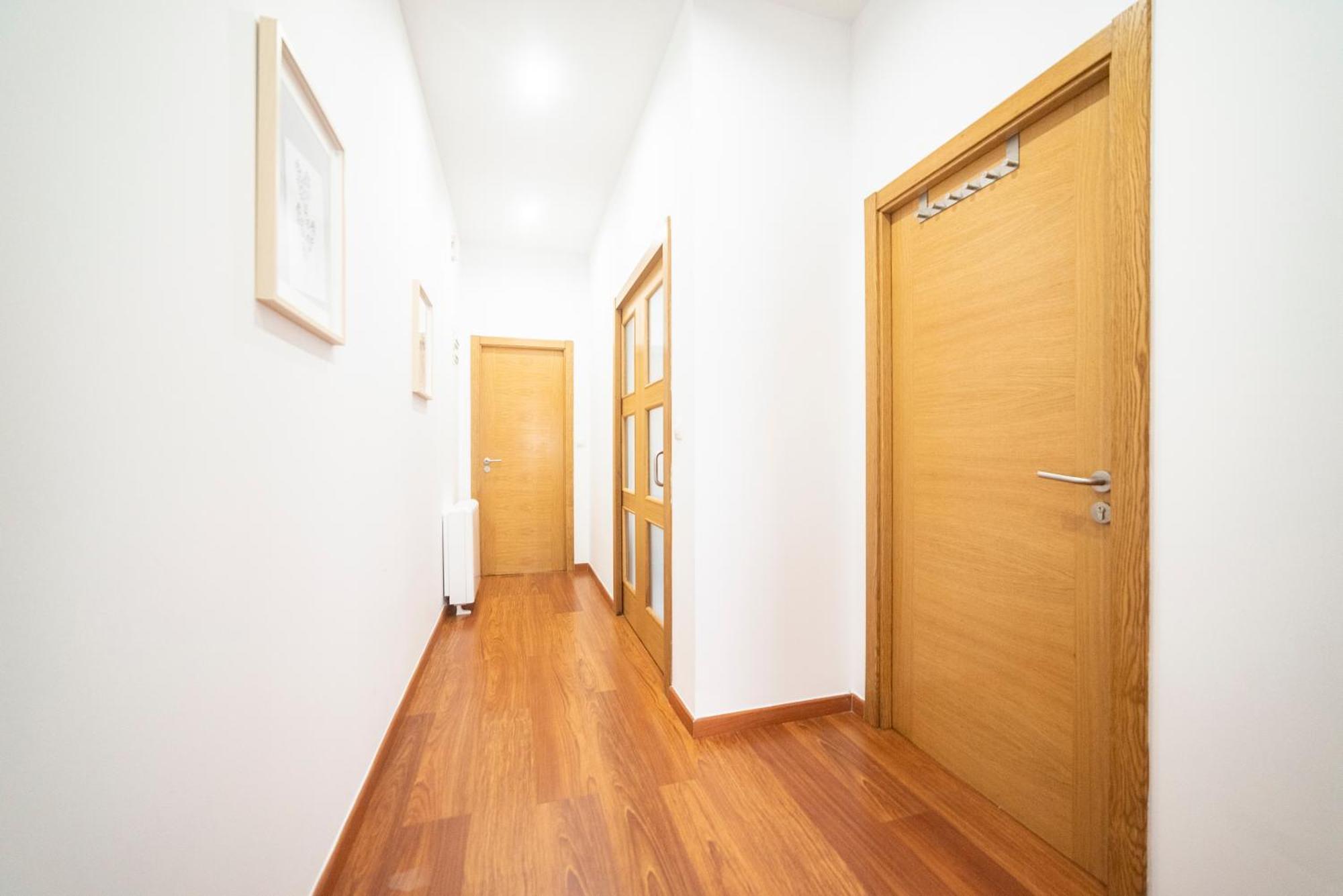 Apartamento Tierra Ferrol Esterno foto