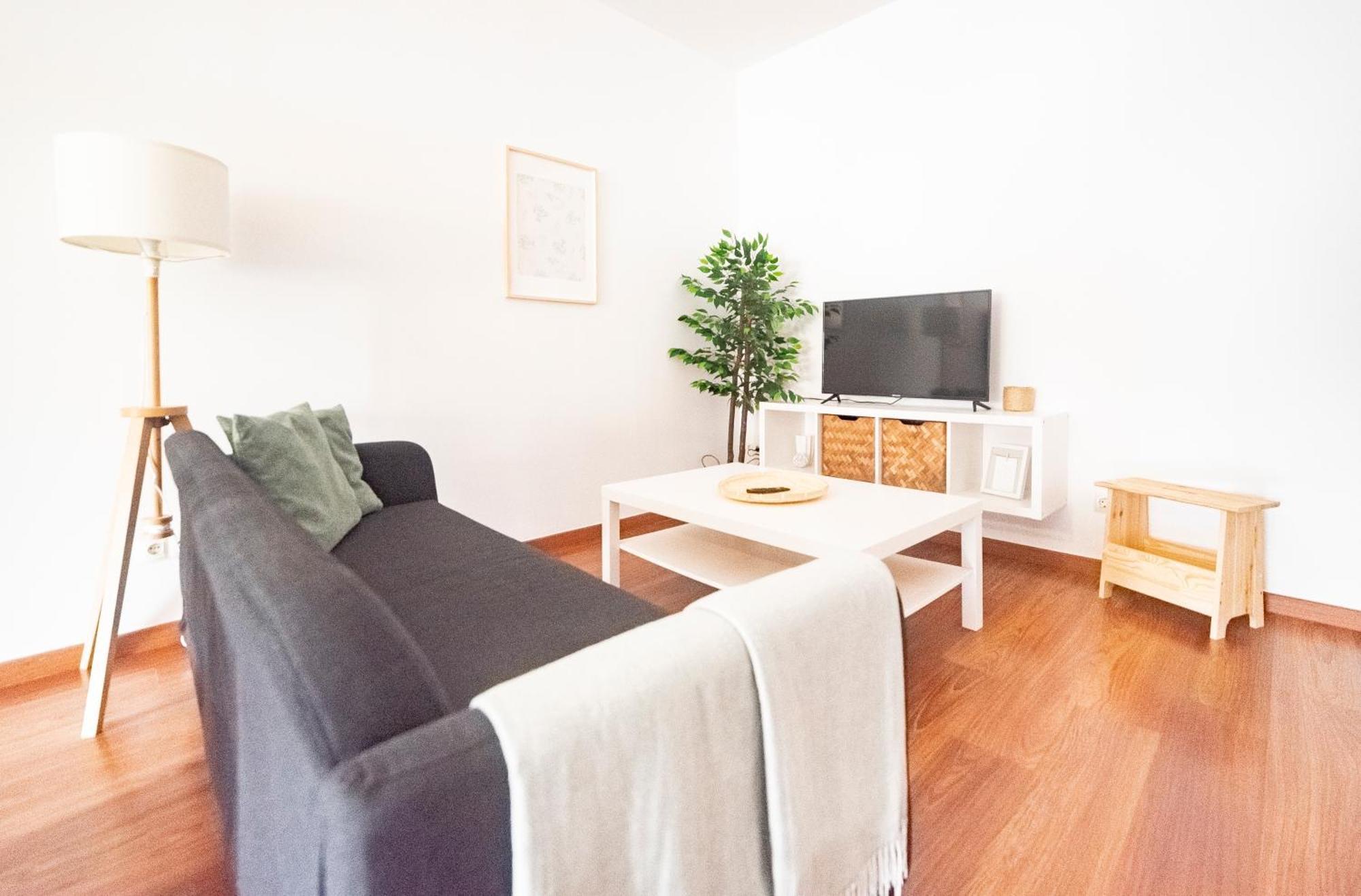 Apartamento Tierra Ferrol Esterno foto